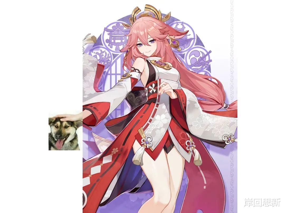 原神|全球玩家热议《原神》新服装：外服可以替换，国服只能洗洗睡吗？