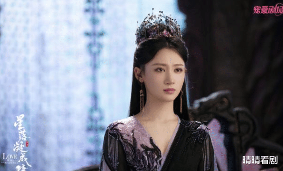 何宣林|何宣林和李兰迪在《舍我其谁》再次携手主演古装神话剧《星落凝成糖》！