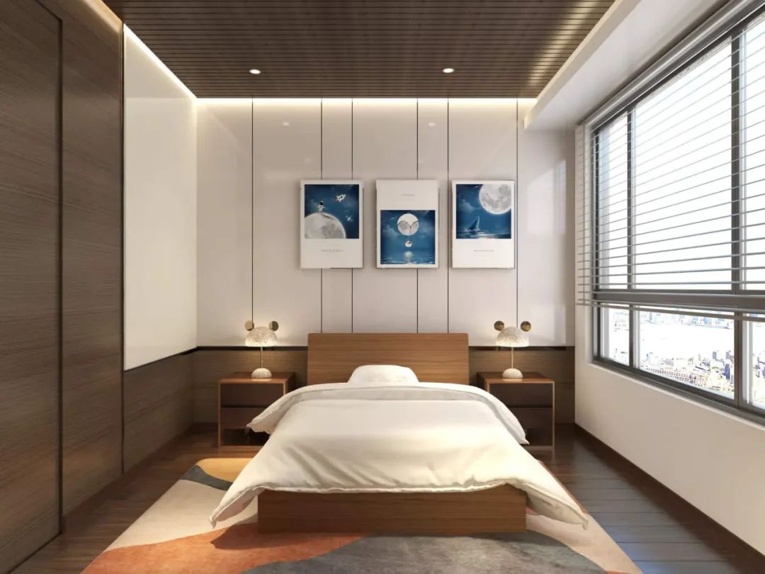 爱空间|一进门就爱上，90m2科技感空间，IT小伙三居室到底有多酷？