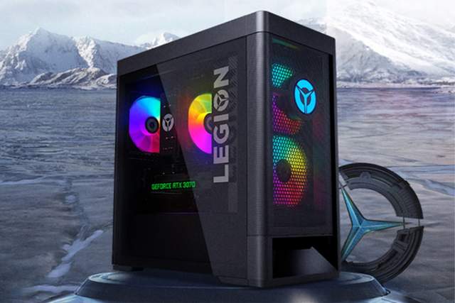 酷睿处理器|可惜自己买早了！联想12代酷睿i7整机配RTX3070显卡9999元