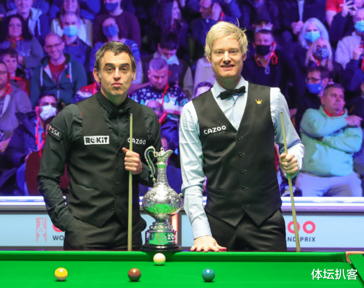 奧沙利文|10-8！奧沙利文5-7落后神奇翻盤，奪職業(yè)生涯第38冠，創(chuàng)下4大紀錄