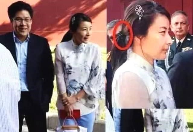 郭晶晶|看郭晶晶结婚后“回娘家”的排场，才知她确实值得霍启刚苦追8年