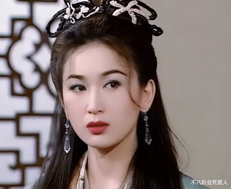 TVB|TVB里的十大古装美人,文颂娴小家碧玉,关咏荷大气,蔡少芬封神