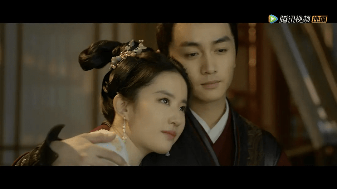 杨超越|腾讯一连官宣16部古装剧，赵露思杨超越“扛下”5部，期待值爆棚