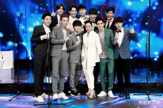 华晨宇|?都说帅却越看越怪的男星！瘪嘴斗鸡眼鞋拔子脸，王凯华晨宇都在列