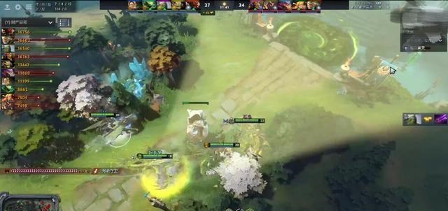 安一妈妈学育儿|Dota2：战狼警告！kaka直播时疯狂吐槽Sccc，甚至还爆出其黑料？