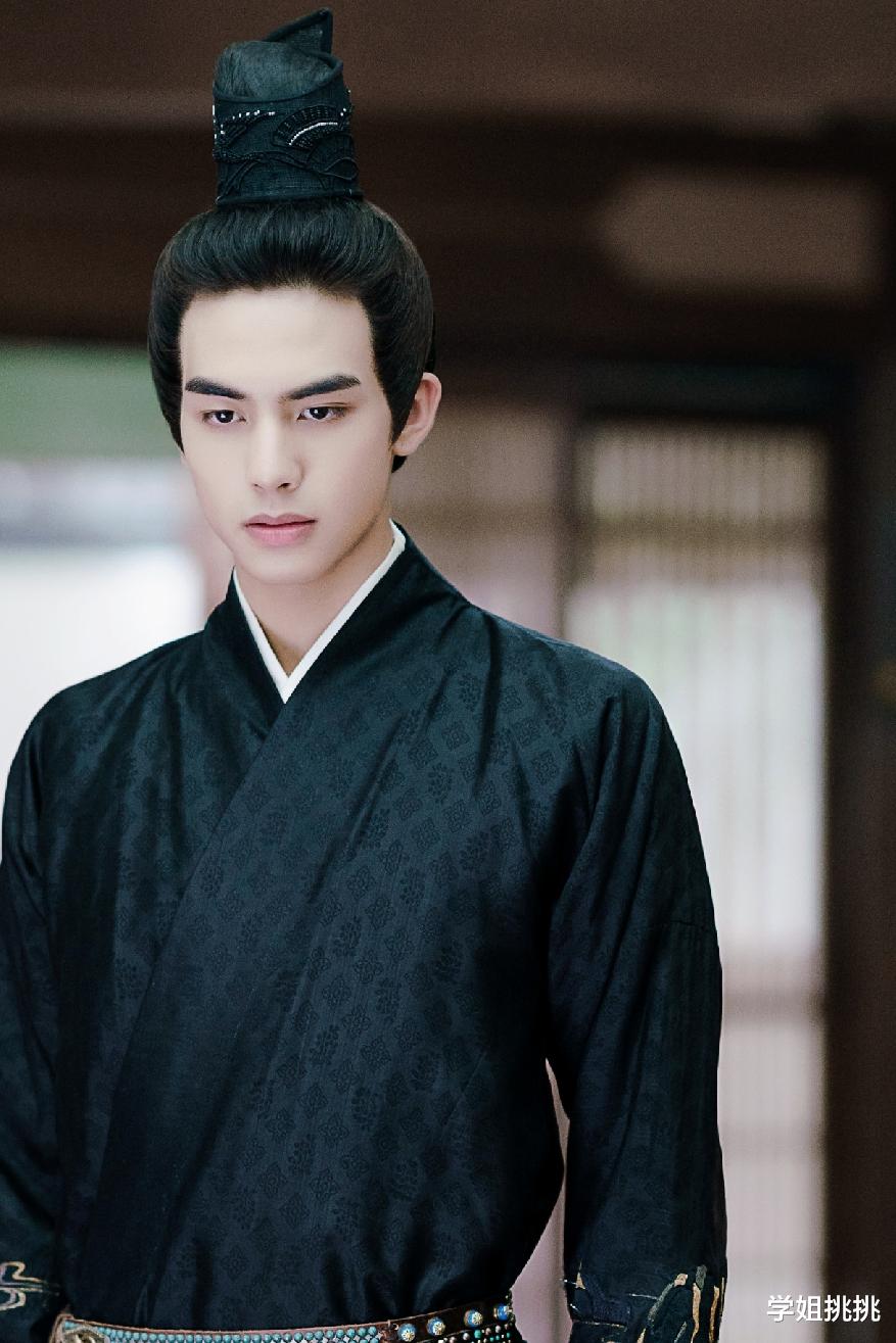 景甜|当年，他凭借一部不被看好的剧，硬生生杀出一条血路