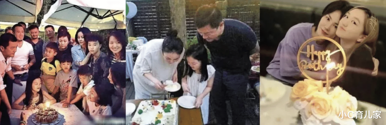 潘长江|离婚5年，跟着王宝强的儿子和跟着马蓉的女儿，过上了不同的人生