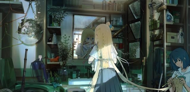 优米麻麻|明星也有漫画脸，当其他人还在cosplay的时候，杨超越已经登顶了