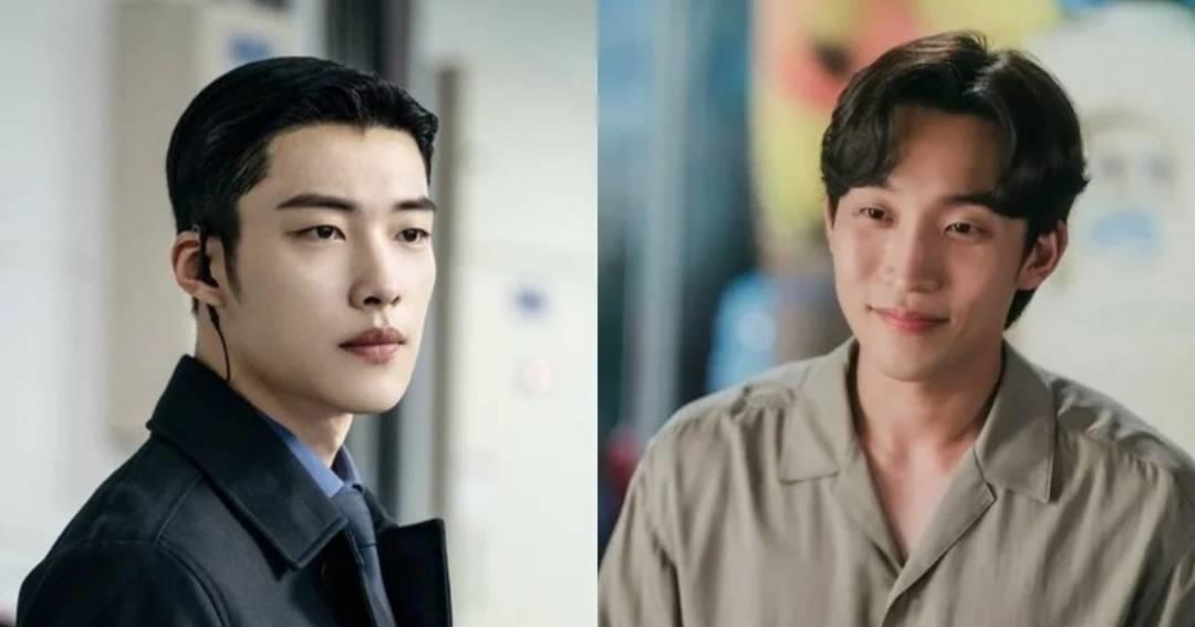 金宇彬|2022爆款韩剧前瞻：金宇彬强势归来，河正宇黄政民新剧未播先火