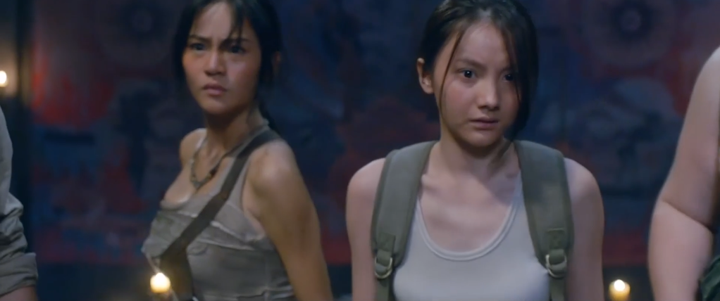 潘粤明|离了潘粤明高伟光，新鬼吹灯迎来新摸金二人组，10天收视破6800万