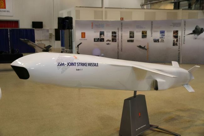 F-35|日本F-35配套的JSM导弹开始批量生产