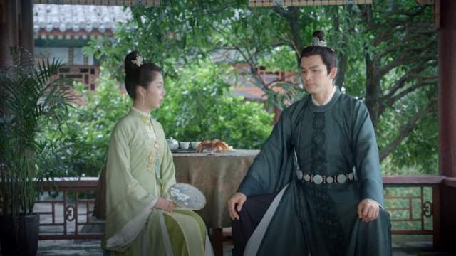 锦心似玉|《锦心似玉》6对爱人6种格局，只有一对是绝配，却非侯爷和十一娘