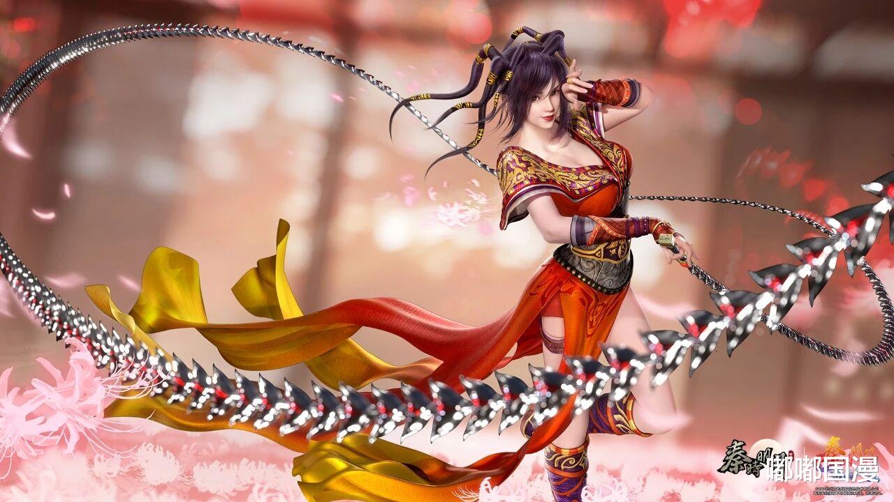 acgn漫评|重置后的秦时明月，能否再回“巅峰状态”？