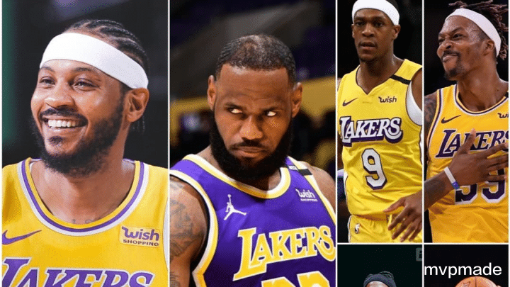 篮网队 湖人AD和篮网KD两人互换,这个震撼联盟的交易,彼此会答应吗