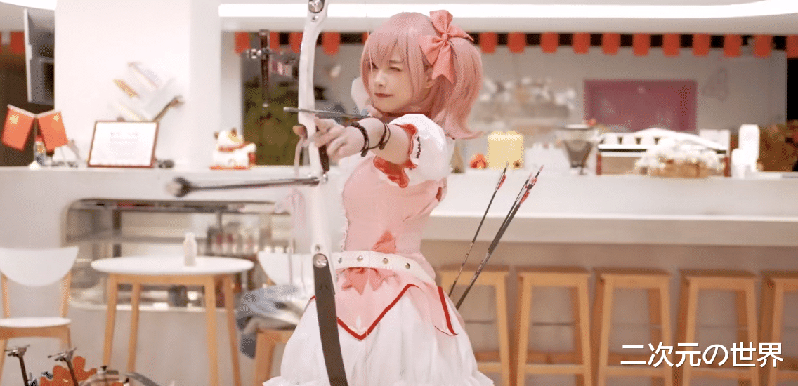 |谢安然又在运动圈火了！喜提射箭冠军却被吐槽：穿成这样能不赢吗