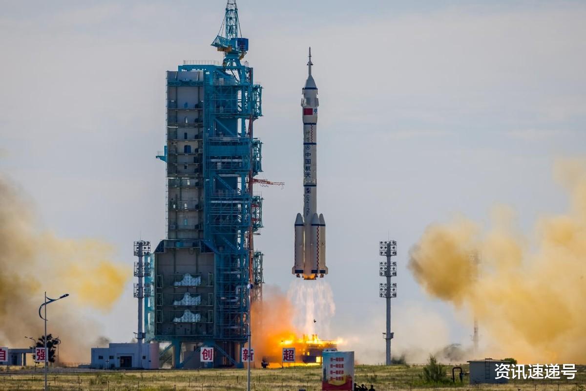 宇航员 神舟13号飞船已就绪!德法意宇航员准备升空,NASA埋怨应删除中文