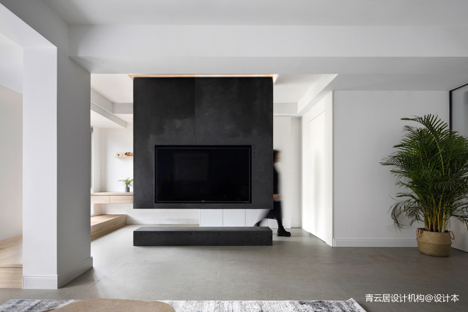 设计师|230㎡ 排屋「几何」原理—黄金螺旋线