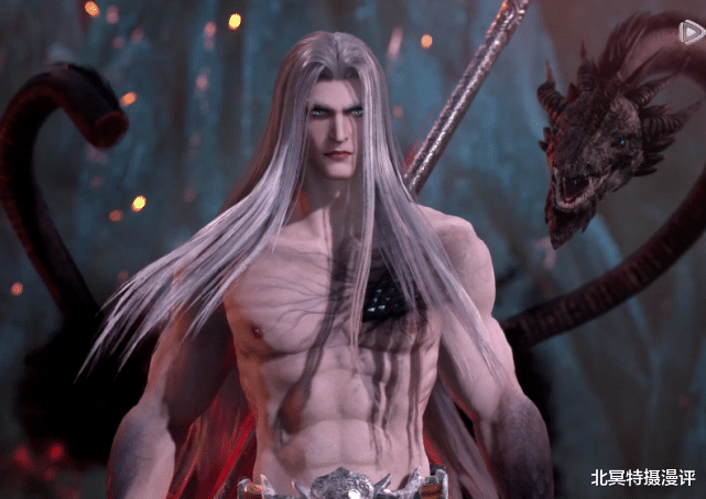 武庚纪|武庚纪第四季：阿狗和逆天而行灵魂融合，破极万灵之怒成功屠龙