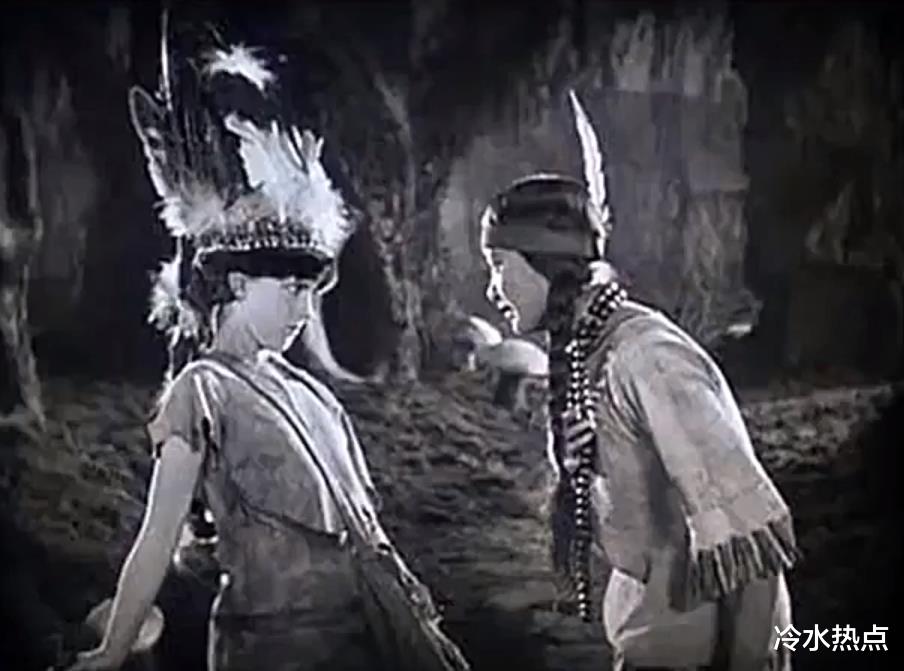 黄柳霜|蒋介石夫人宋美龄，为何要封杀女星黄柳霜，与她演的电影角色有关