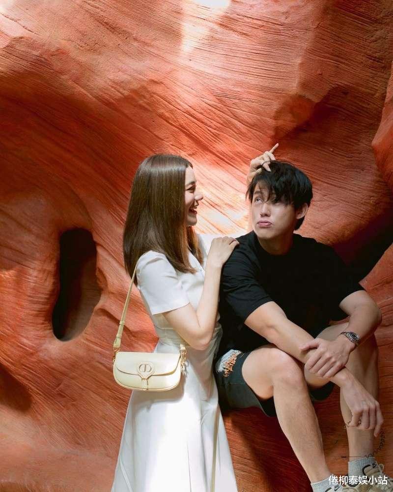 小姐姐|明年会结婚吗？泰星Mark：跟Kimberly沟通过了，良辰吉日在我心里