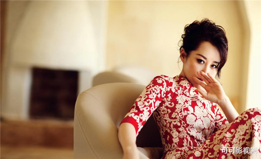 许晴|不老女神，哪怕已经50多岁，还是一个少女