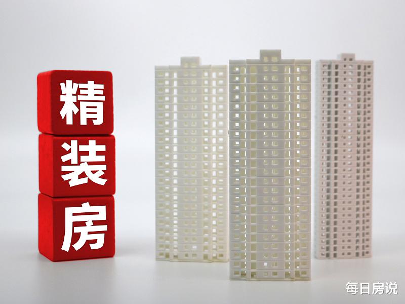 “毛坯房”和“精装房”哪个更划算?差别大,最好提前了解