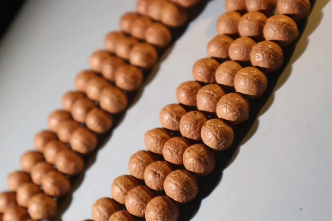 文玩|珠子和老婆谁难伺候?