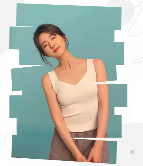 时尚风行派|衣柜中怎么能少了背心!多种款式风格百搭时尚,乖乖女也能玩性感