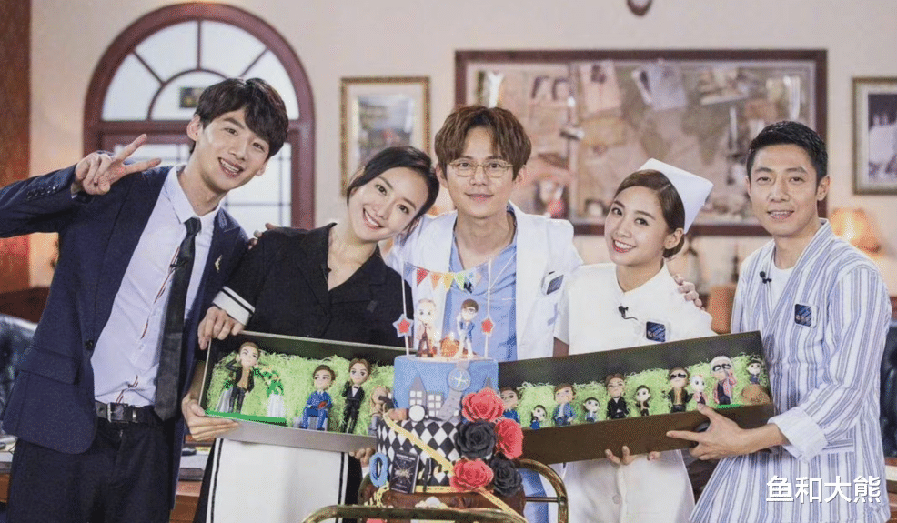 卡戴珊|《明侦7》启动第二次录制，张若昀王鸥已到长沙，首案全员老玩家