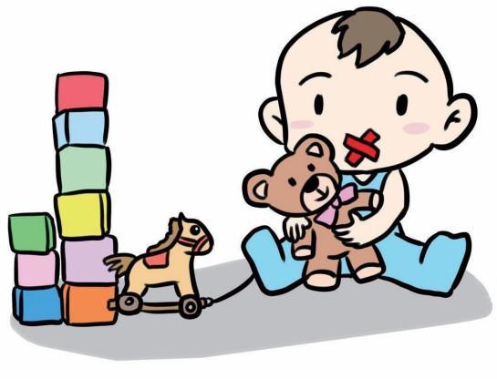 六一快乐宝贝|自闭症孩子的妈妈们正在竭尽所能地让这群特殊的孩子快乐地成长着...