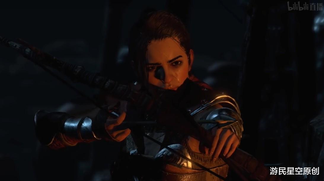 传奇|《暗黑破坏神4》全新预告 新职业“游侠”登场