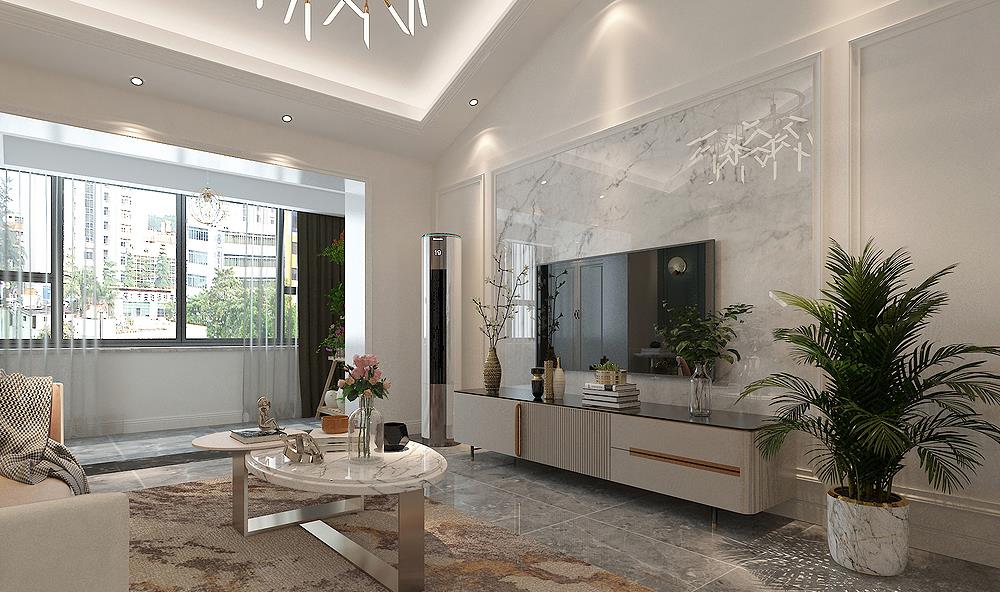 新帝雅|上海夫妻的新房装修火了,藏不住的高级感,看了让人心动,羡慕了