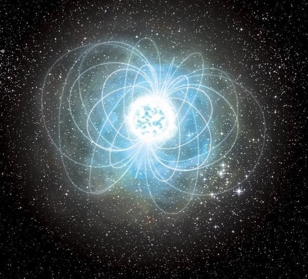 磁星与脉冲星,中子星家族两姐妹,其“纽带”或被发现