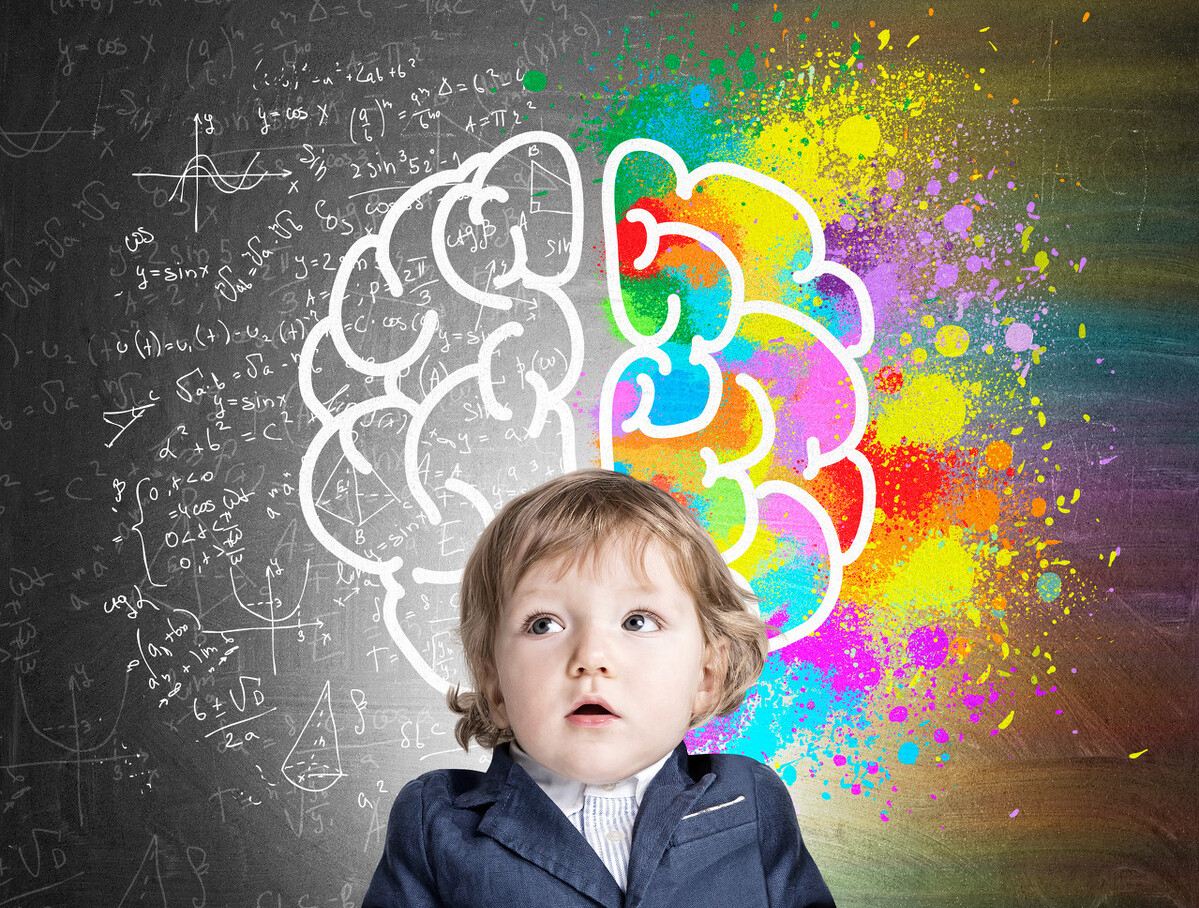 母婴参考|大脑发达的娃，有不一样的表现，父母不错过，或养出“人生赢家”