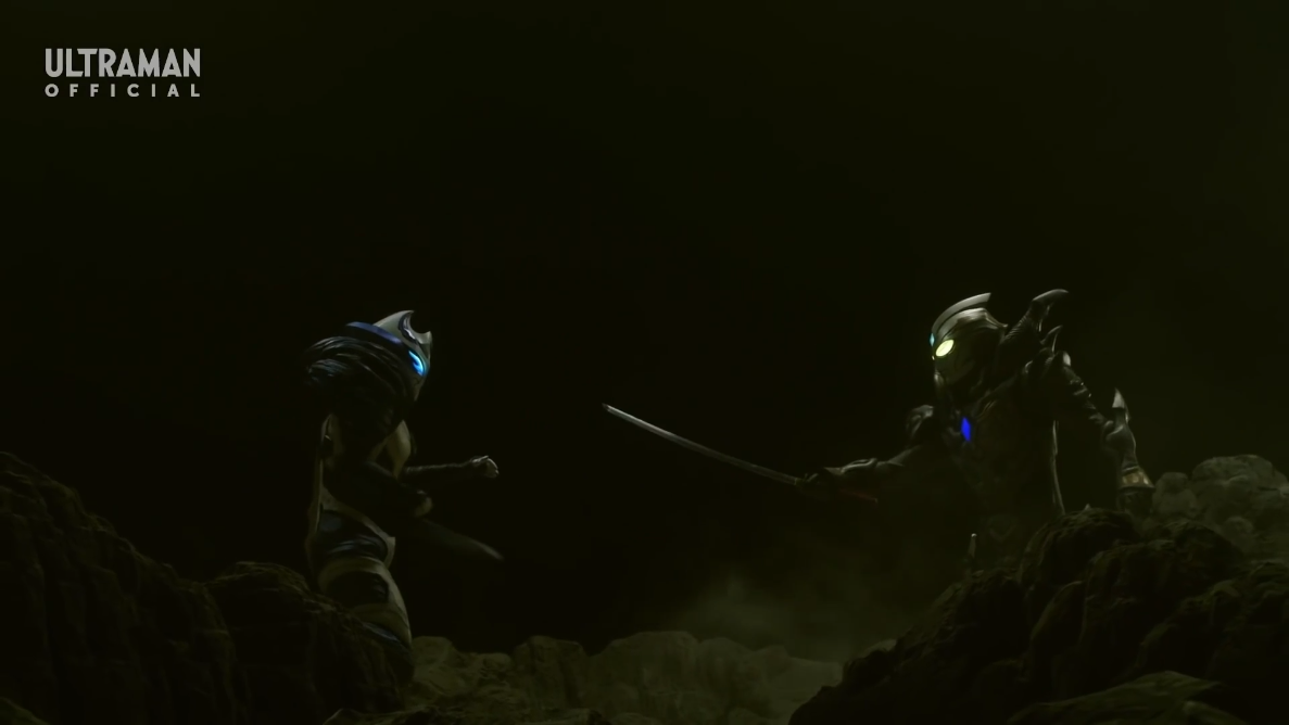 伽古拉|特利迦奧特曼一分為二，伊格尼斯成最大贏家，他的命比伽古拉好