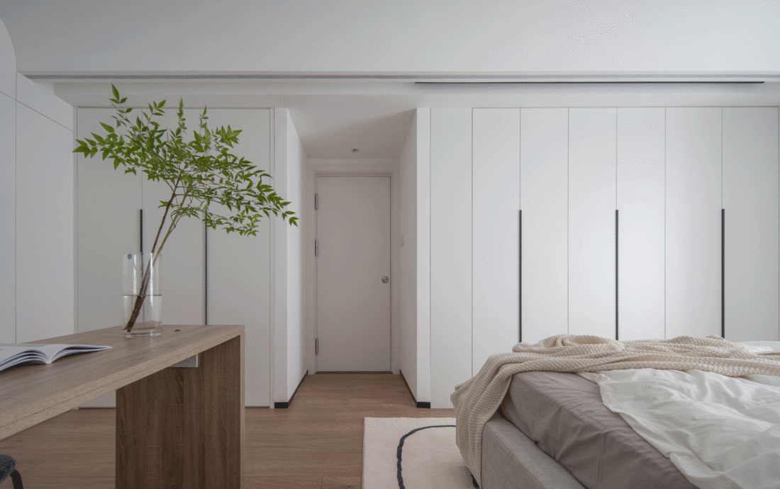 五口人居住，她凭什么只留两间卧室？完工后，才发现有多实用