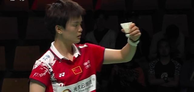 溪来情感 5-0，连赢十局，中国队尤伯杯2连胜，陈雨菲稳定，世界冠军轰21-3