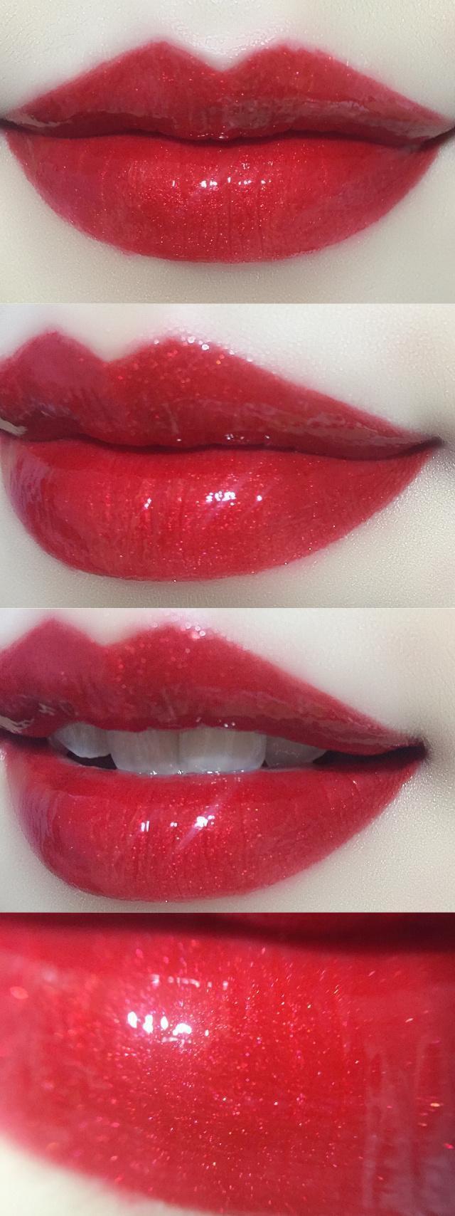口红|显白不沾杯不掉色的口红有哪些?口红试色来袭!人气口红种草任选
