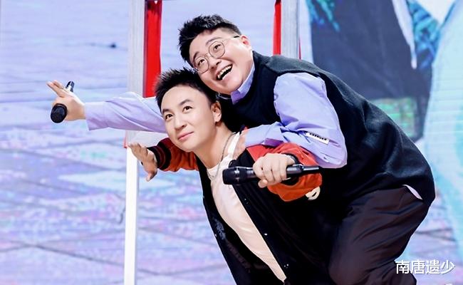 释小龙|释小龙郝劭文再同框引回忆杀，一个仍是男主角，一个变烂片专业户