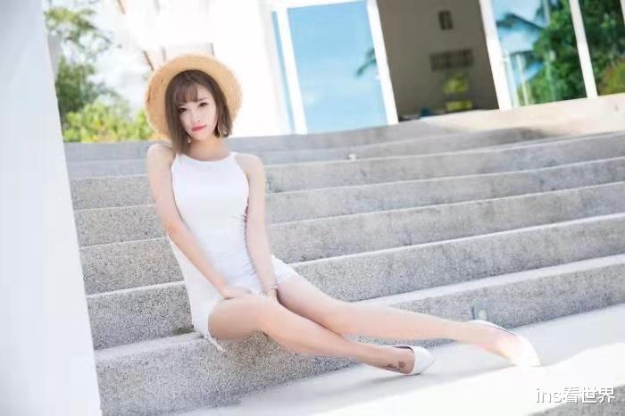 ins看世界|连衣裙穿短款好看还是长款好看?让男朋友喜欢的裙子是这样的