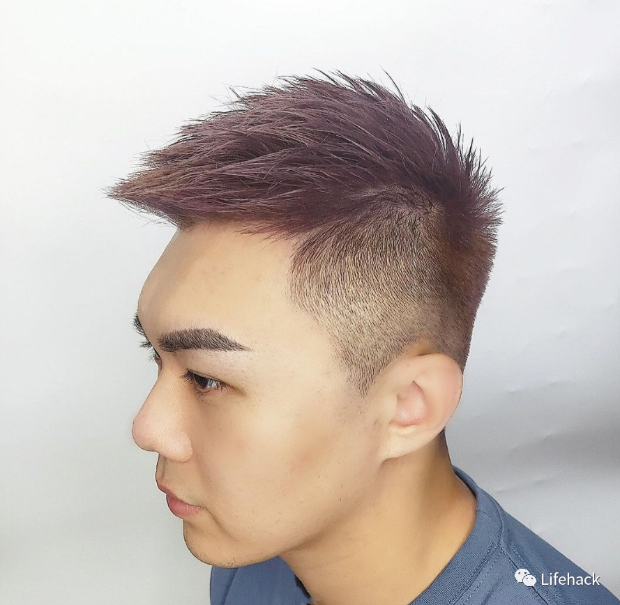 男士发型|2021夏季亚洲男士发型流行趋势，太帅了