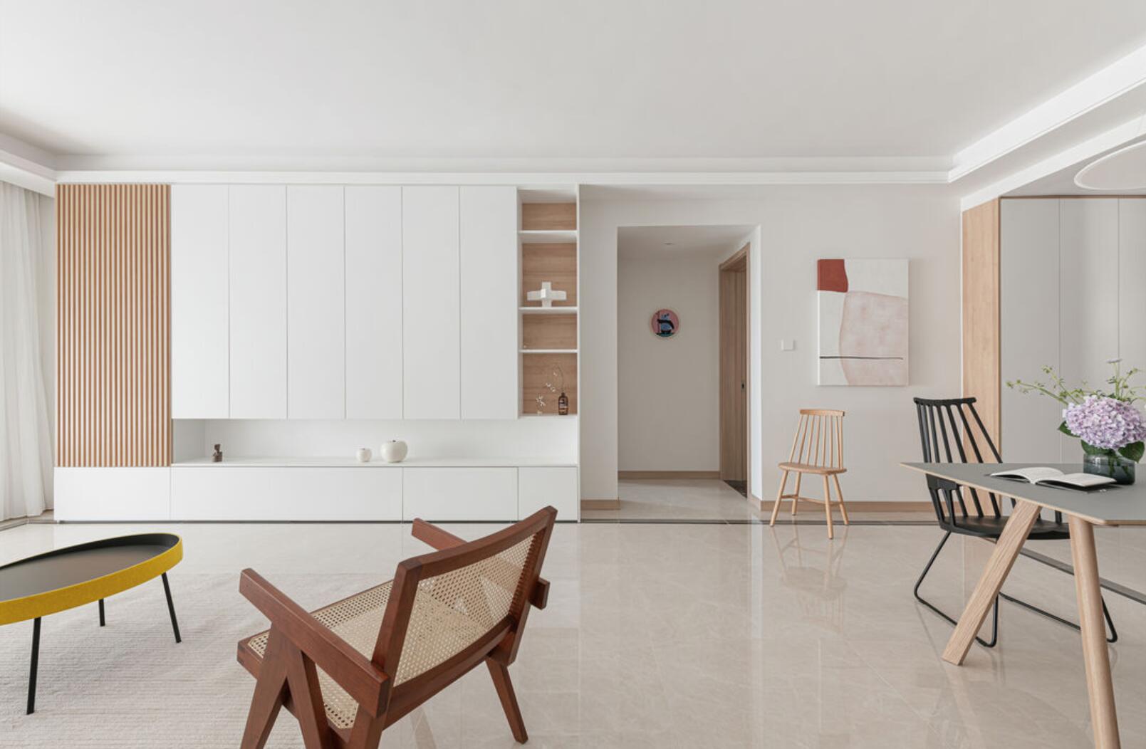 小拾谈装修|日子过久了，才知道简单装修最舒适，看她家，既清新又治愈