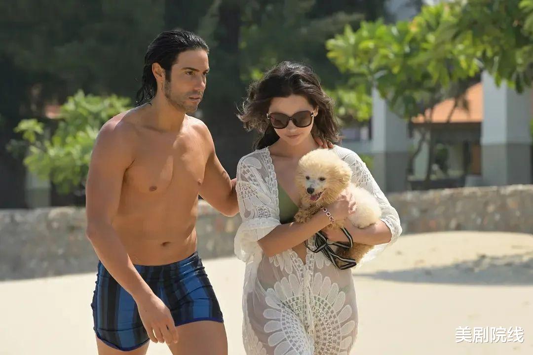 阿兰|Netflix出品，真实事件改编，这部犯罪剧看得我目瞪口呆