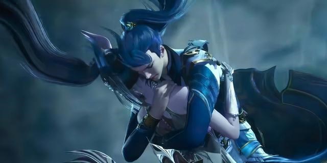 重生唐三|《重生唐三》8大妖皇没办法，法蓝第一龙，如何斩杀水晶大妖皇？