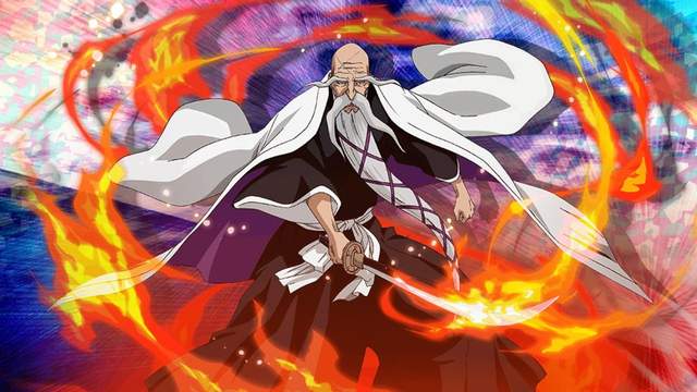 死神|日推《死神》最强斩魄刀投票！这5把上榜，你最喜欢哪一把！