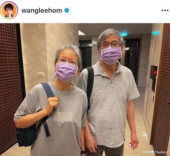 王力宏|P全家福、女儿生辰成谜，被疑婚变的他终于“装”不下去了？