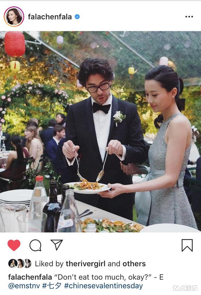 Angelababy|陈法拉：败走豪门再觅真爱，与法国帅哥结婚生女，二婚女也有春天