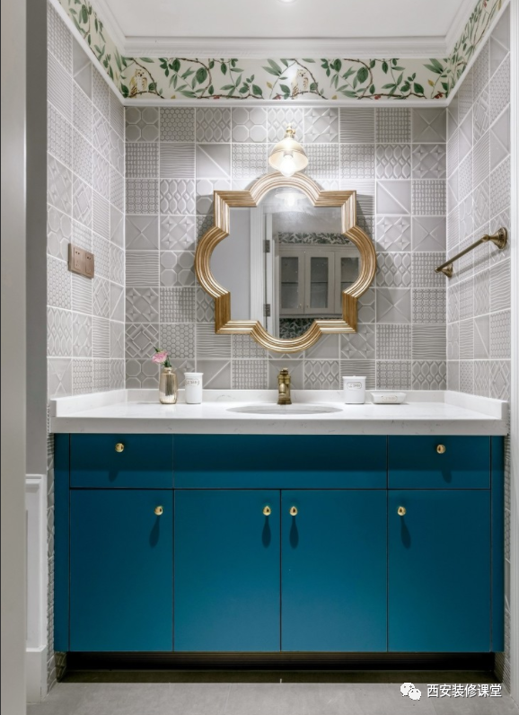 |洗手台镜子，当然不是千篇一律