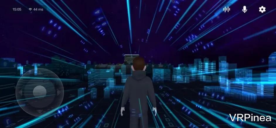 电子商务|百度正式入局元宇宙，《希壤》能成为中国的《VRchat》吗？